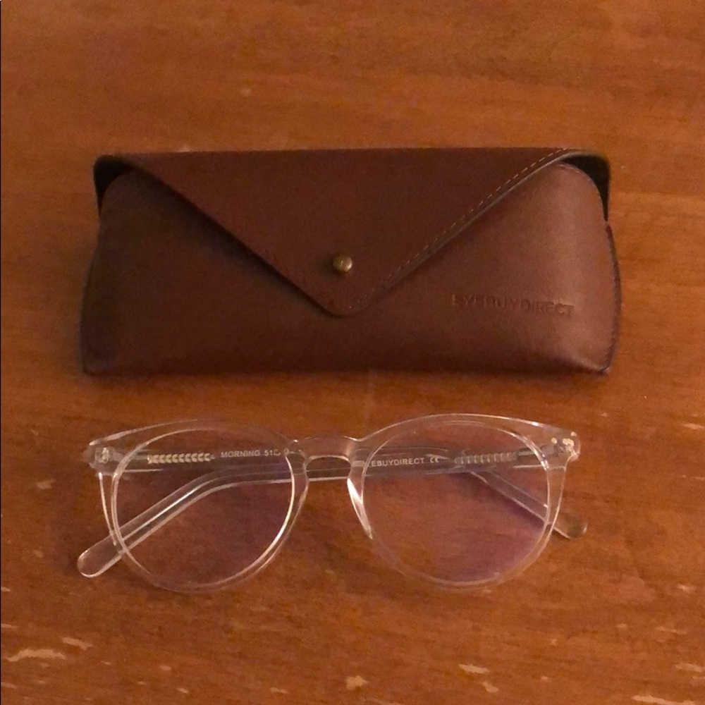 Blue light glasses